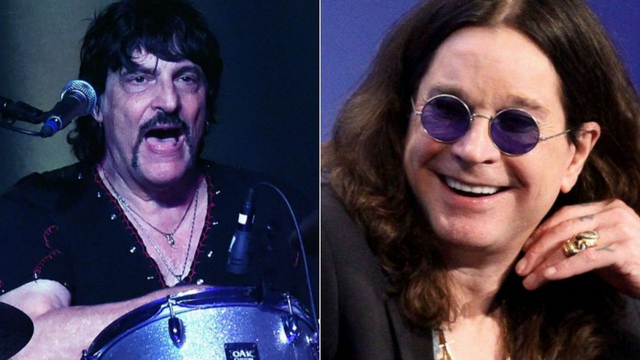 Carmine Appice Reveals Stupid Reason He Was Fired From Ozzy Osbourne Band: "Your Name Is Too Big"