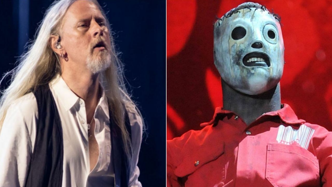 Slipknot's Corey Taylor On Alice In Chains: "They Inspired Me To Change The Way I Write Music"