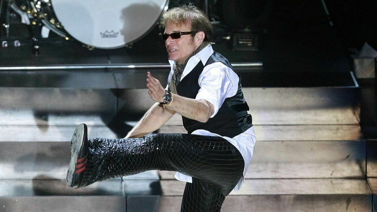 David Lee Roth Forces To Cancel Two Sold-Out Shows