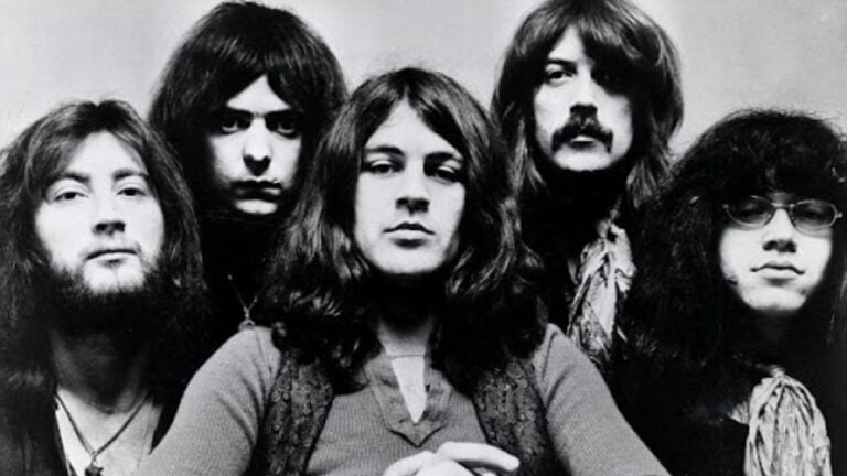Deep Purple Members Net Worth In 2023, Who Is The Richest?
