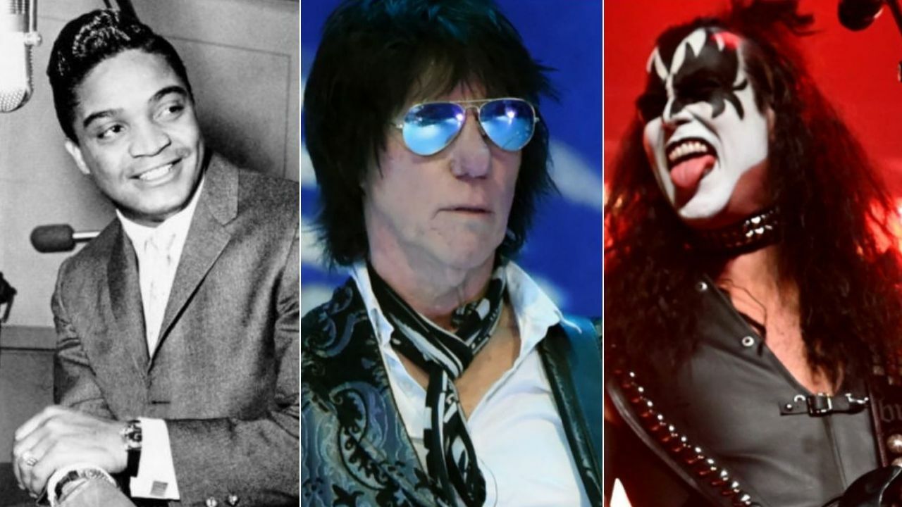 The Albums That KISS' Gene Simmons Picked As His Favorites