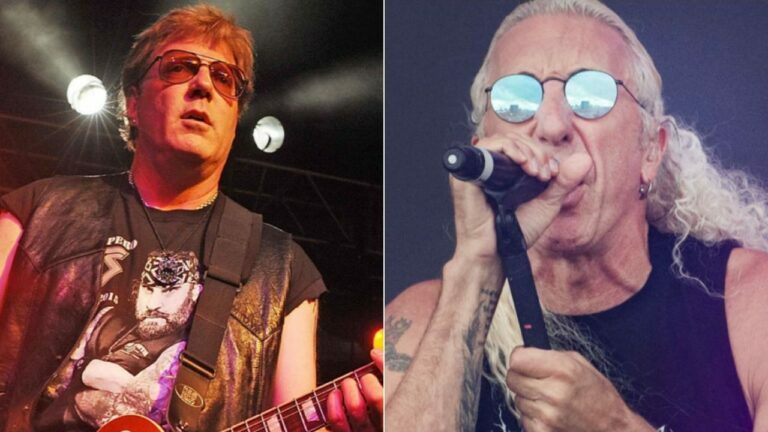 Jay Jay French On Dee Snider: "He Is Always Reinventing Himself"