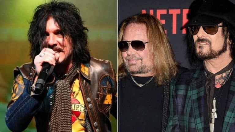 Singer Speaks On Mötley Crüe Members’ Pathetic Behavior In The Dirt: “It Was Like An Insult”