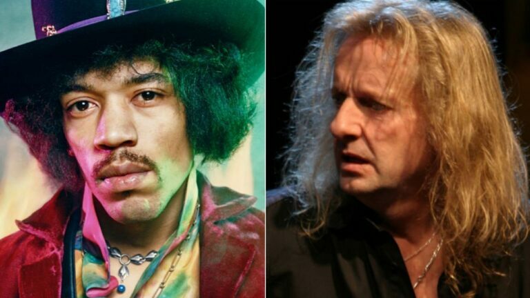 Judas Priest Guitarist Recalls His Life-Changer Hero Jimi Hendrix’s Storming Shows: “It Was So Electrifying”