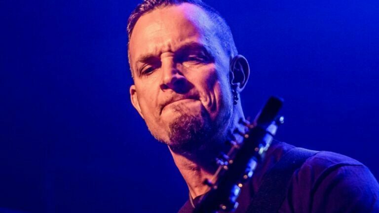 Mark Tremonti Answers When Alter Bridge Release The New Album