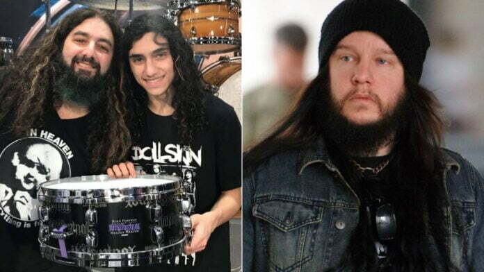 The 5 Essential Joey Jordison Slipknot Songs of Max Portnoy