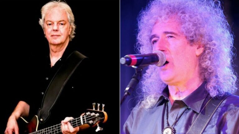 Neil Murray Talks About His Black Sabbath, Whitesnake, Brian May Days: “It’s Very Difficult To Put Your Own Personality Onto Brian May Songs”