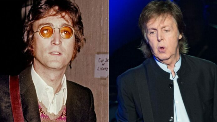 The Beatles' Paul McCartney Discloses Main Reason Behind Why He Ended Up Writing Songs With John Lennon
