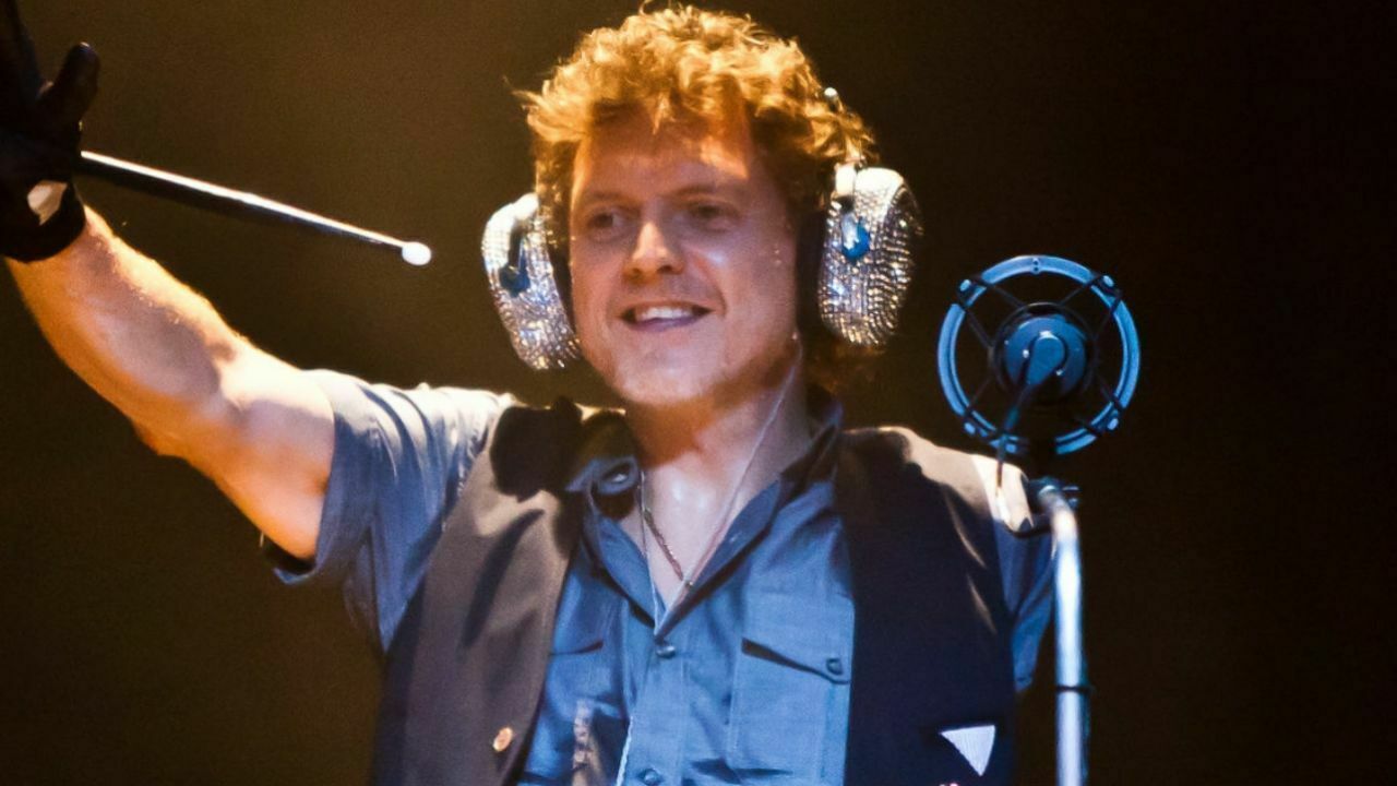 What Happened In Def Leppard After Rick Allen's Near-Death Car Crash? The Drummer Recalls