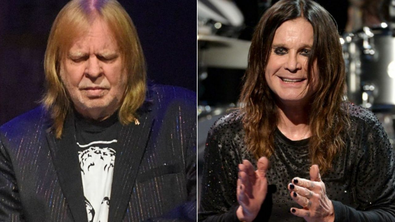 Yes Keyboardist Rick Wakeman Talks About His Memories With Ozzy Osbourne and His Passions For Alcohol