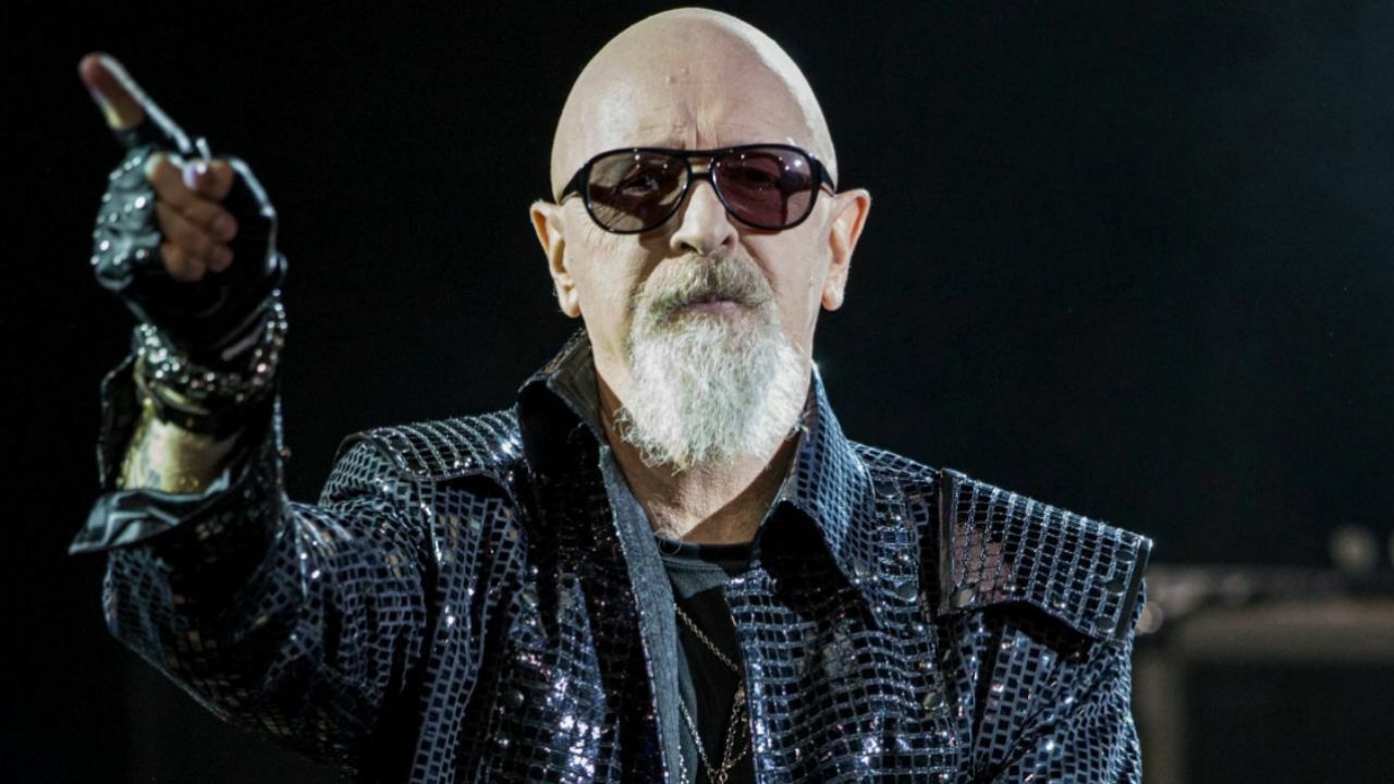 Rob Halford On Next Judas Priest Album: "I'm Very Excited For Our Fans"
