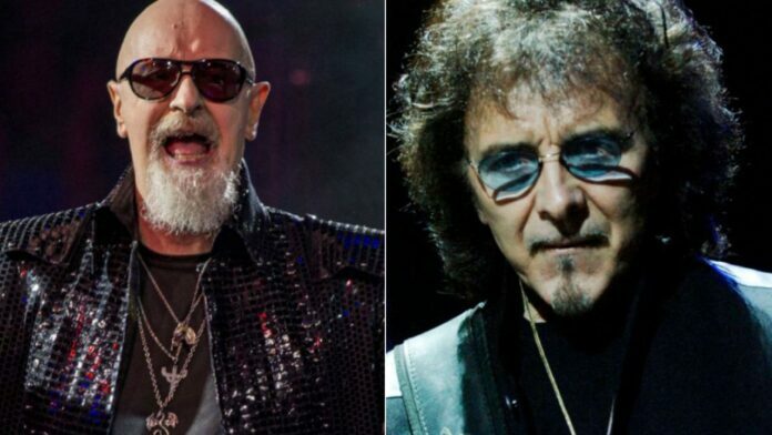Judas Priest's Rob Halford Says He Is Not Agree With Tony Iommi On That Black Sabbath Is Not Metal