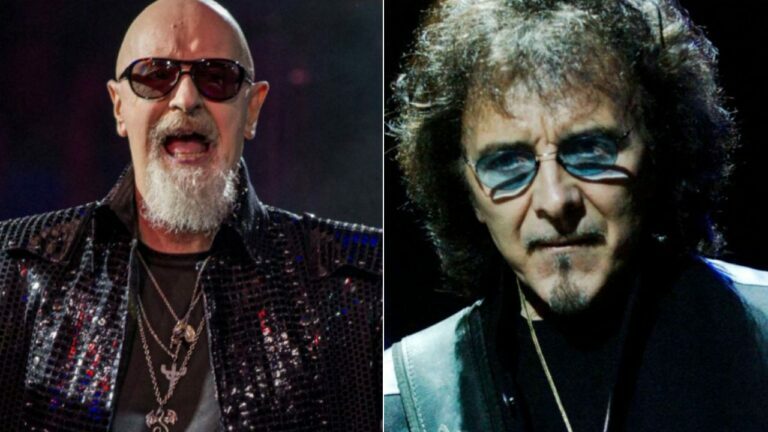 Judas Priest’s Rob Halford Says He Is Not Agree With Tony Iommi On That Black Sabbath Is Not Metal