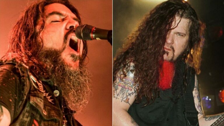 Machine Head’s Robb Flynn Admits He Was Sober Until He Toured With Pantera