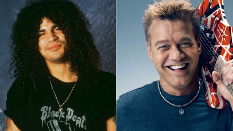 Guns N’ Roses’ Slash Claims Everyone Copied Eddie Van Halen: “They Were All Focusing The Fucking Finger Tapping”