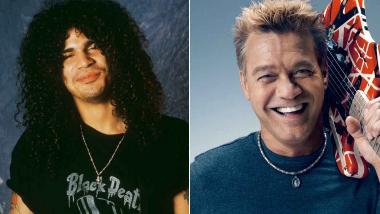 Guns N' Roses' Slash Claims Everyone Copied Eddie Van Halen: "They Were All Focusing The Fucking Finger Tapping"