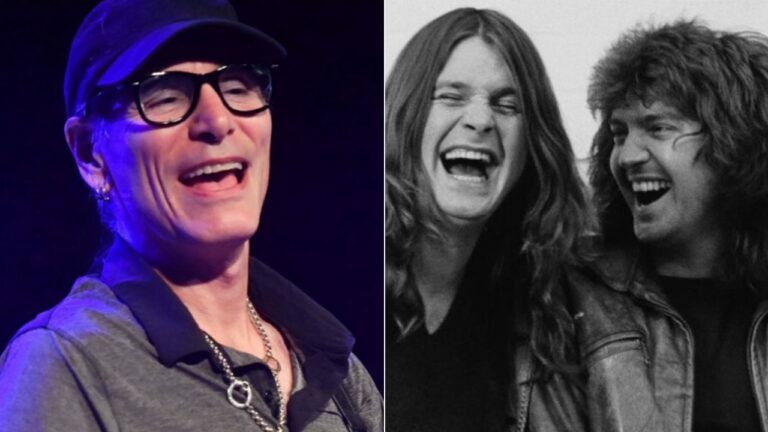 Bassist Recalls Failed Steve Vai And Ozzy Osbourne Collaboration: “That Was An Honor”