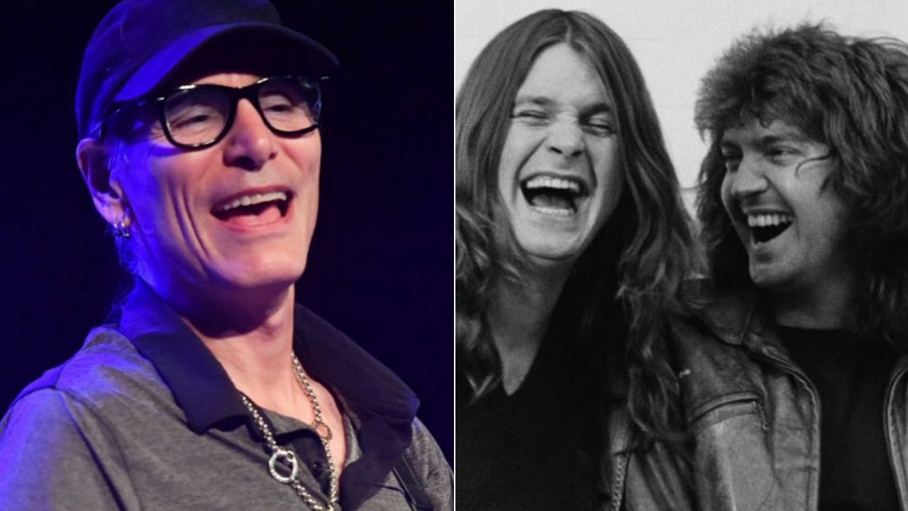 Bassist Recalls Failed Steve Vai And Ozzy Osbourne Collaboration: "That Was An Honor"