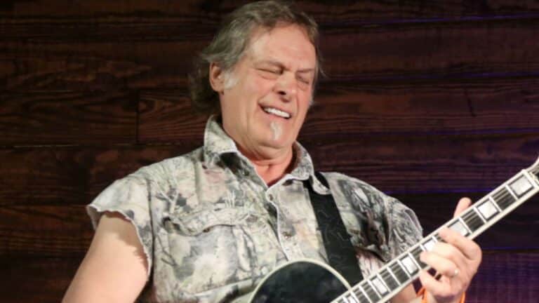 Ted Nugent Explains Why He Is Not In The Rock and Roll Hall of Fame: “They Are Rotten”