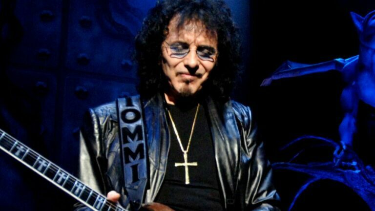 Tony Iommi Claims Black Sabbath Was Disbanded Because Of Him: “It Was Emotional”