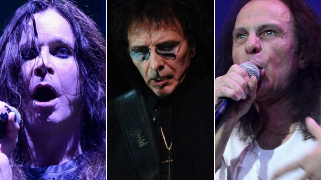 Tony Iommi On How Ozzy Osbourne's Replacement With Dio Affected Black Sabbath: "It Was Good For Us"