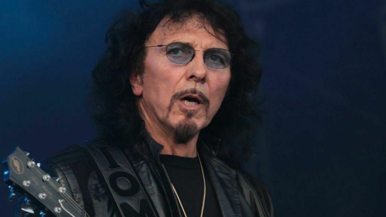 Black Sabbath's Tony Iommi Admits He Has Tons Of Unused Riffs
