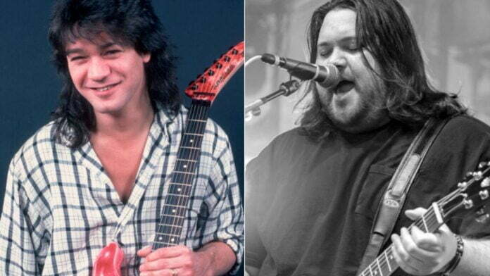 Wolfgang Says Eddie Van Halen Tribute Song 'Distance' Makes People Emotional Who Lost Their Fathers