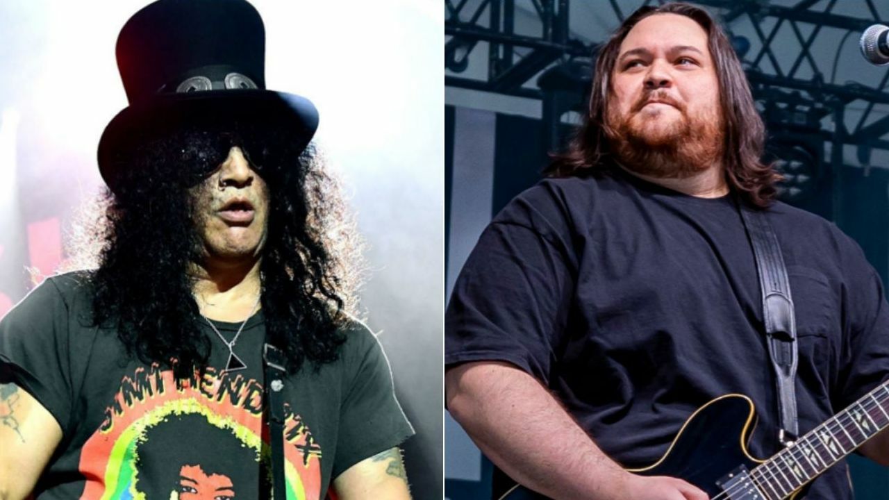 Stole på snatch konstant Wolfgang Van Halen Reacts To Playing 'Paradise City' With Guns N' Roses: "I  Was So Nervous Beforehand"