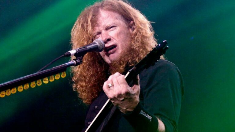 How To Play Megadeth Symphony of Destruction? Dave Mustaine Explains