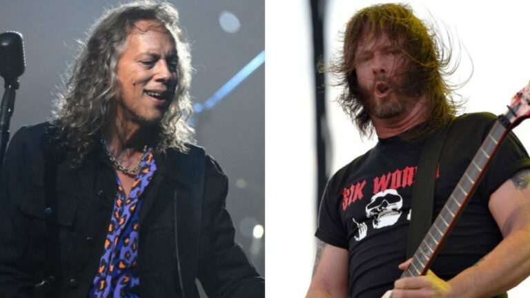 Gary Holt Reveals A Fact About Kirk Hammett During His Time In Exodus