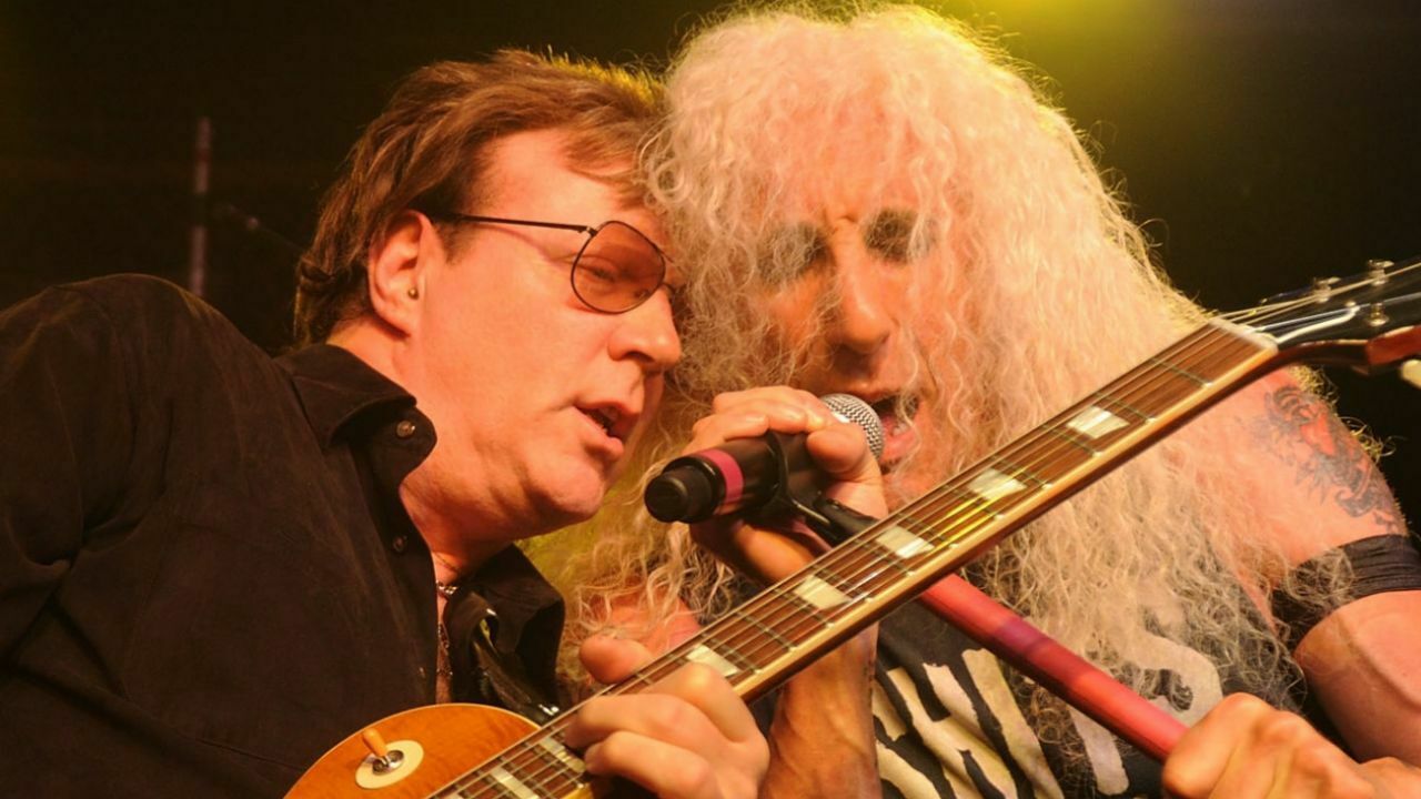 Twisted Sister's Jay Jay French Believes 'Rock Is Not Dead'