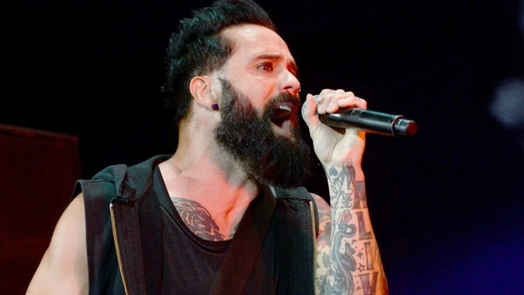 Skillet Singer John Cooper On 'Godless' Pop Music "It Celebrates Just