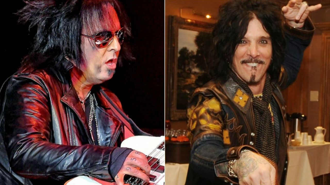 Ex-Mötley Crüe Singer John Corabi Addresses 'Disrespectful' Nikki Sixx Remarks About Him: "Where The Fuck Did That Come From?"