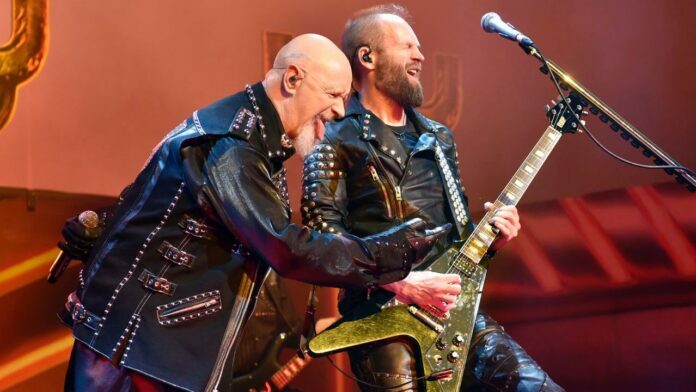 Judas Priest Brings Andy Sneap Back, As They Will Continue As A 5-Piece