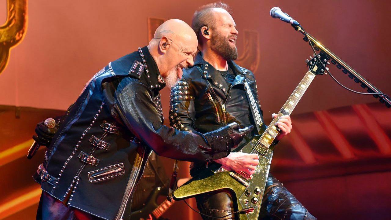 Judas Priest Brings Andy Sneap Back, As They Will Continue As A 5-Piece