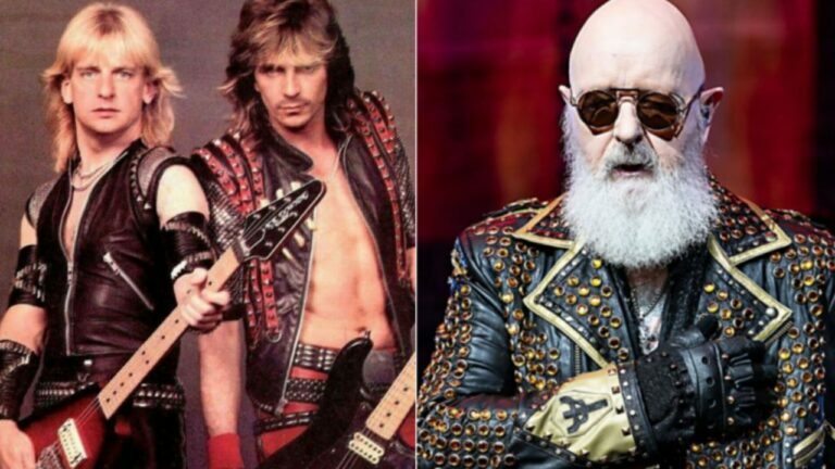 Former Guitarist Reveals How Judas Priest Decided To Play Twin-Guitar Sound
