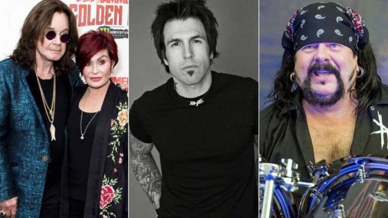Phil Varone Recalls Ozzy Osbourne Wife Sharon’s Mad At Vinnie Paul: “Is This A Joke?”