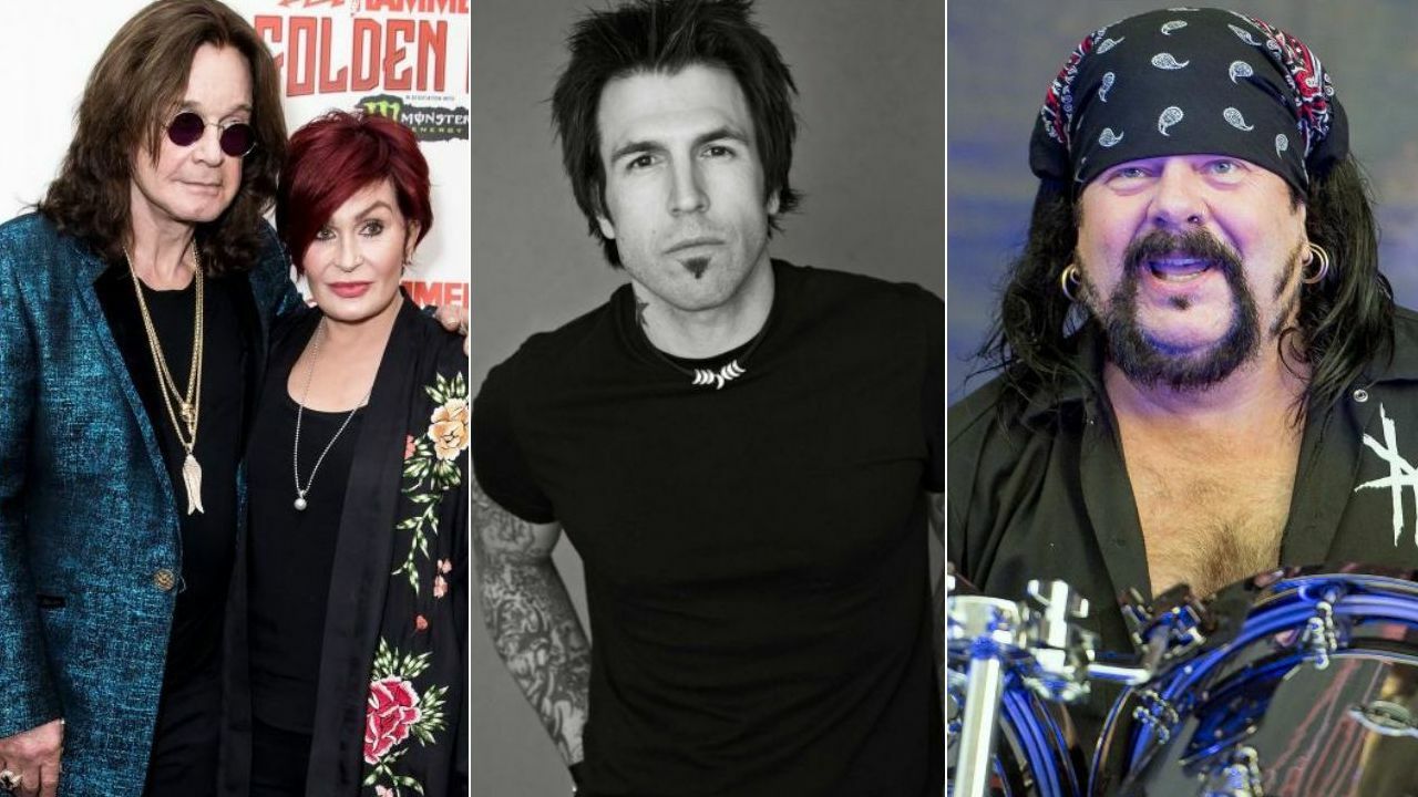 Phil Varone Recalls Ozzy Osbourne Wife Sharon's Mad At Vinnie Paul: "Is This A Joke?"