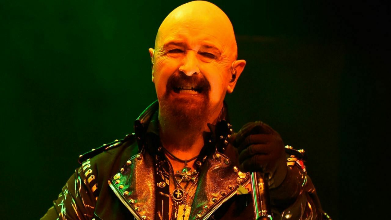 Judas Priest's Rob Halford Admits He 'Still Go Through Moments Of Depression'