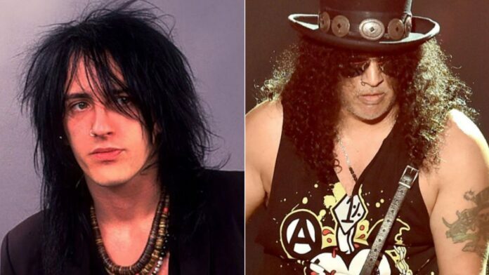 Slash On Izzy Stradlin's Quit From Guns N' Roses: 