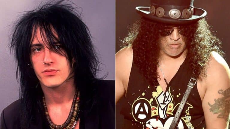 Slash On Izzy Stradlin’s Quit From Guns N’ Roses: “I Was Resentful”