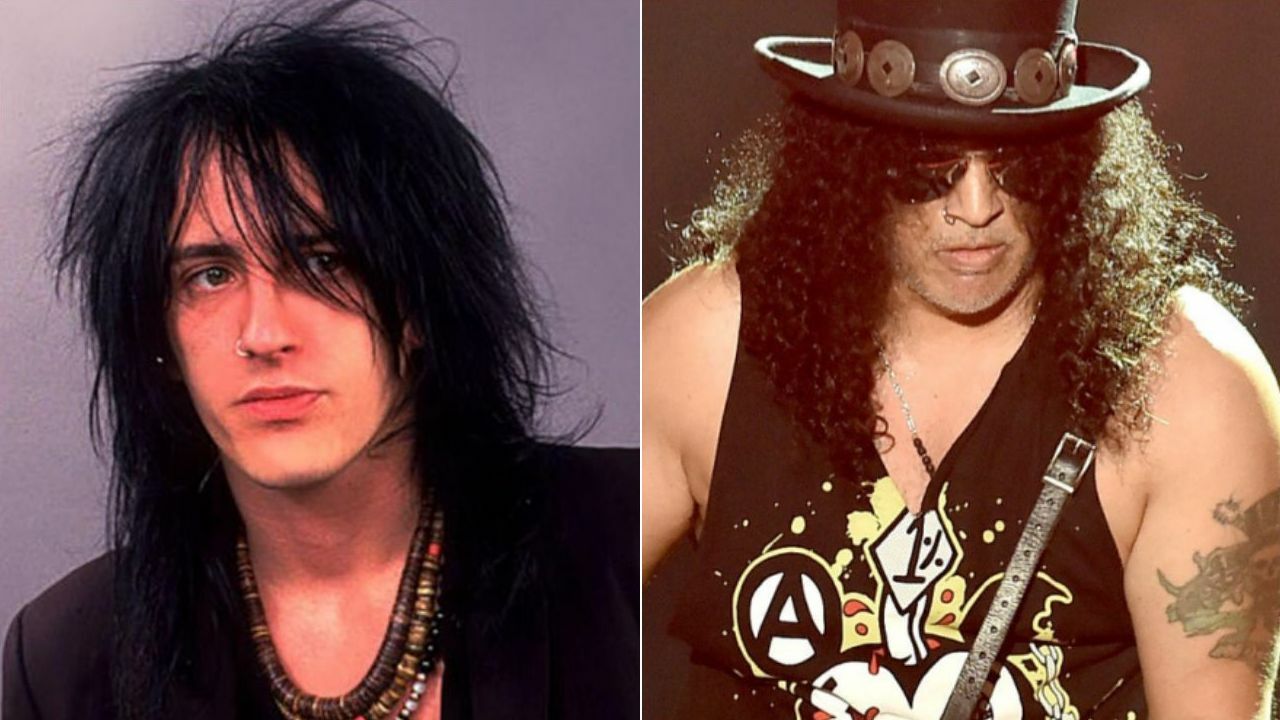 Slash On Izzy Stradlin's Quit From Guns N' Roses: "I Was Resentful"