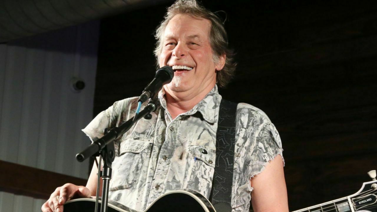 Ted Nugent Blasts Large Social-Media Companies: "You're Lying Scum"