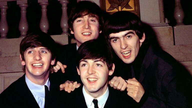 The Top 10 Highest-Selling The Beatles Albums Until 2023