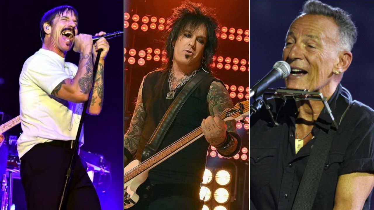 Who Was The Highest-Paid Musician In 2021? Bruce Springsteen, Mötley Crüe And Red Hot Chili Peppers Are In The List