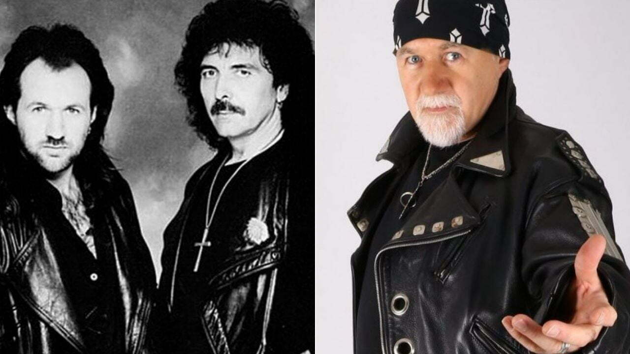 Tony Martin Says He Got A Call To Re-Record His-Era Black Sabbath Albums