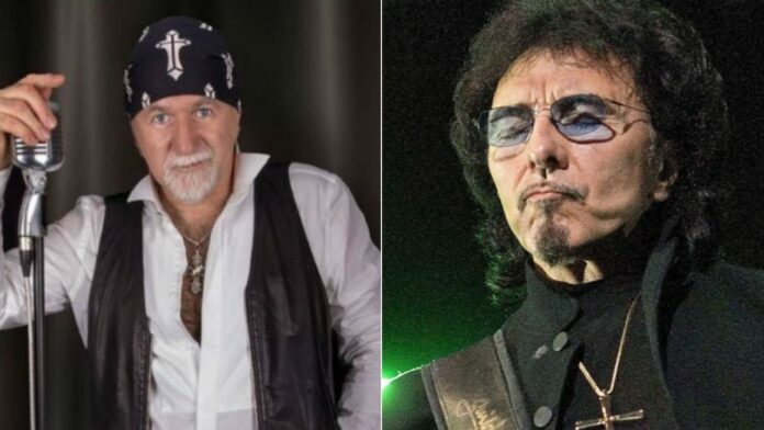 Tony Martin Claims Tony Iommi Told Him To Create New Things With Black Sabbath