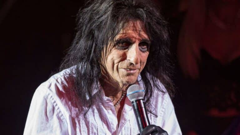 Alice Cooper Admits Choosing Setlist For Concerts Is The Hardest Thing: “If We Leave Without ‘Poison’, We’ll Get Killed”