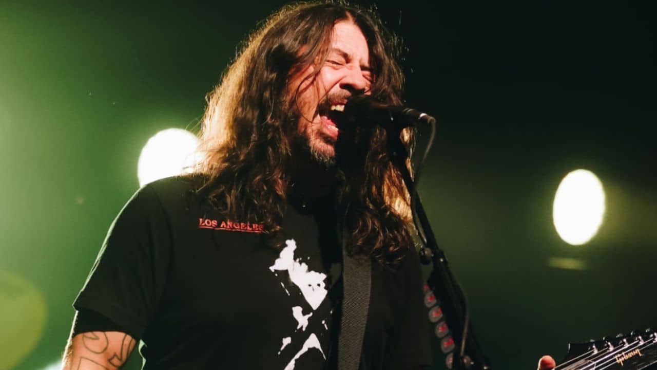 Dave Grohl Admits He Is 'Deaf': "I’ve Been Reading Lips For 20 Years"