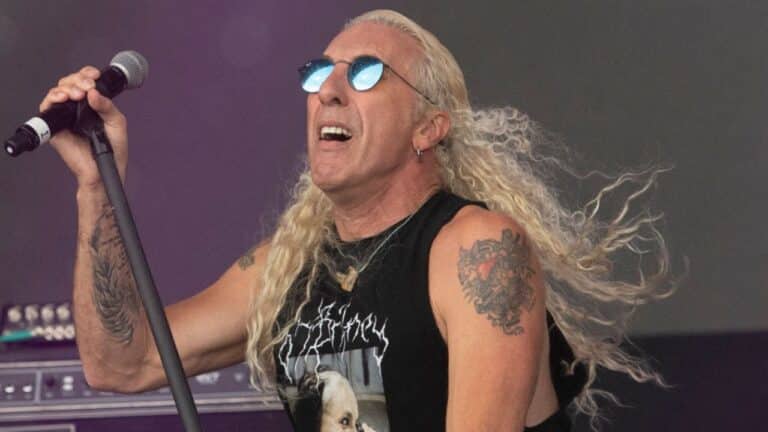 Dee Snider Stands Alongside Ukraine: “I ‘Absolutely’ Approve Of Ukrainians Using ‘We’re Not Gonna Take It’ As Their Battle Cry”